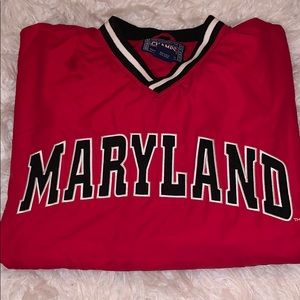 Vintage Maryland Champs Jacket
